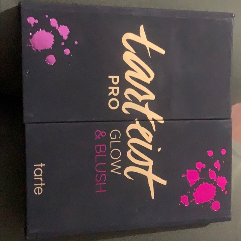 Tarteist pro glow and blush